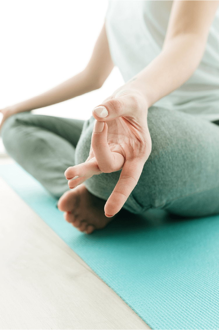 Pratique de Prânâyâma et Méditation Pratique de Prânâyâma et Méditation