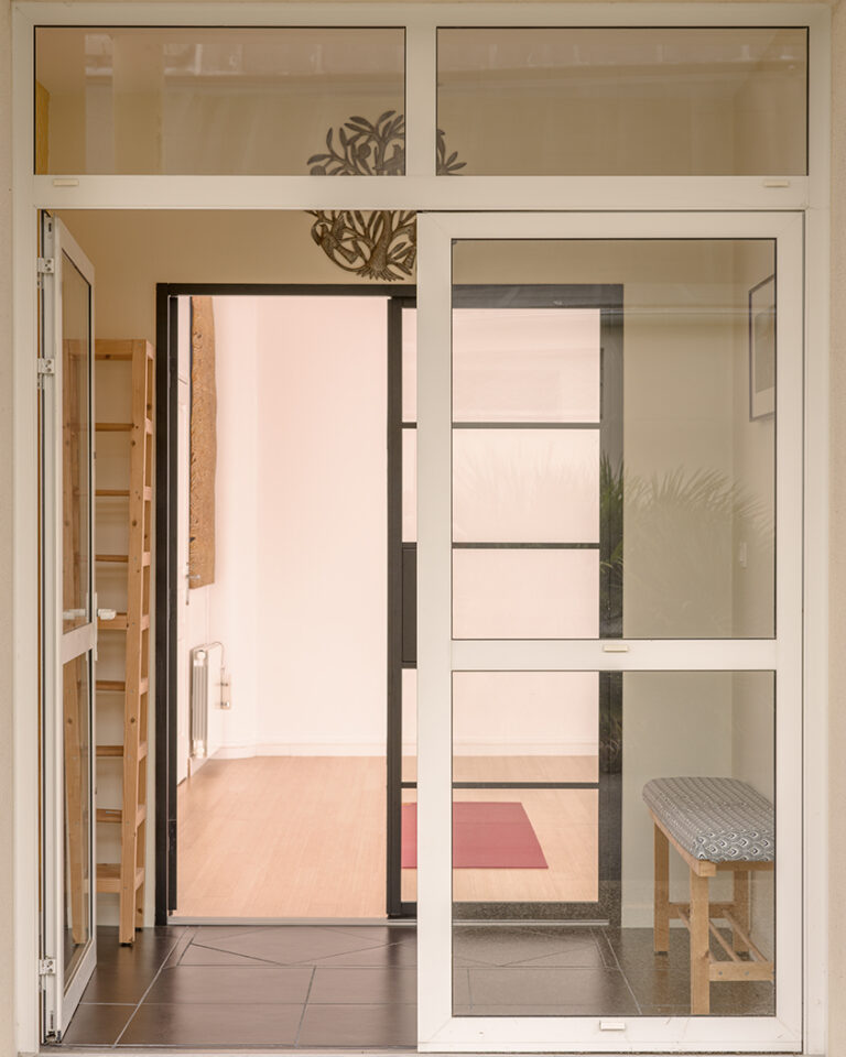 le studio à La Rochelle