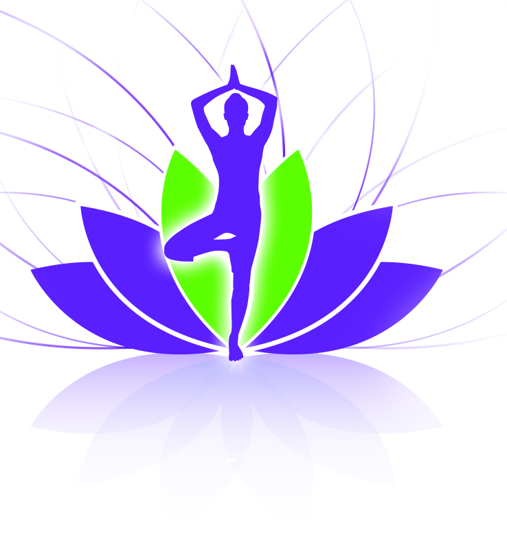 LOGO YOGA 24 fd Blanc
