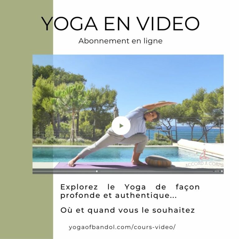 Yoga en video instagram 768x768