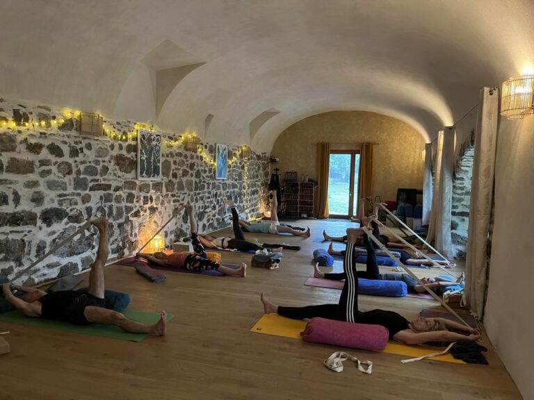 Stage d'été à Anduze (Gard) Stage d'été à Anduze (Gard)