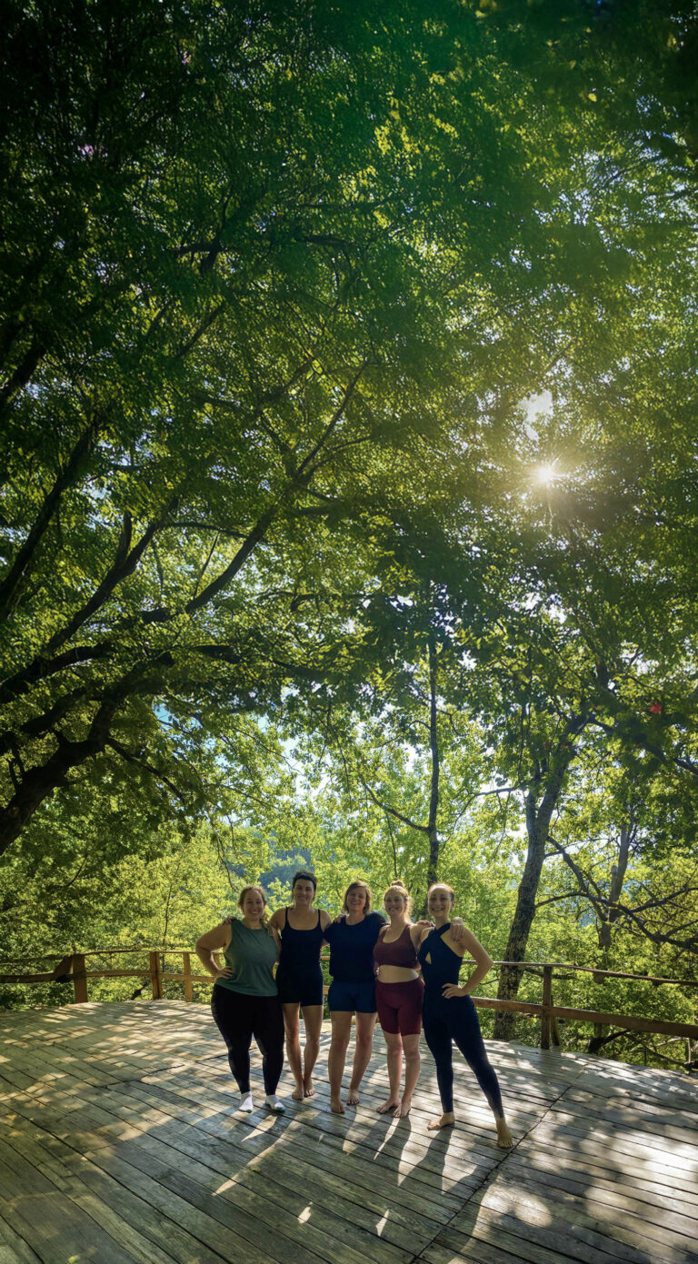 YFI Retreat group 2 2024 copie 768x1391