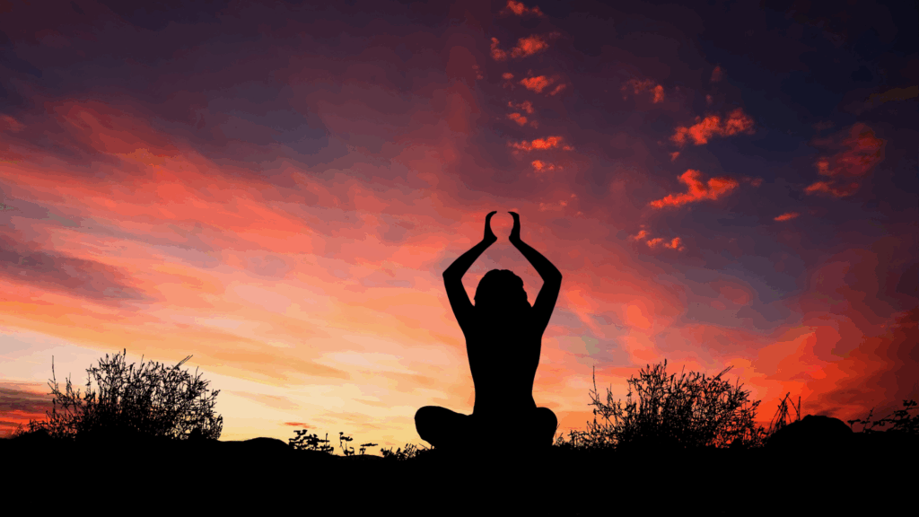 Yoga et santé mentale