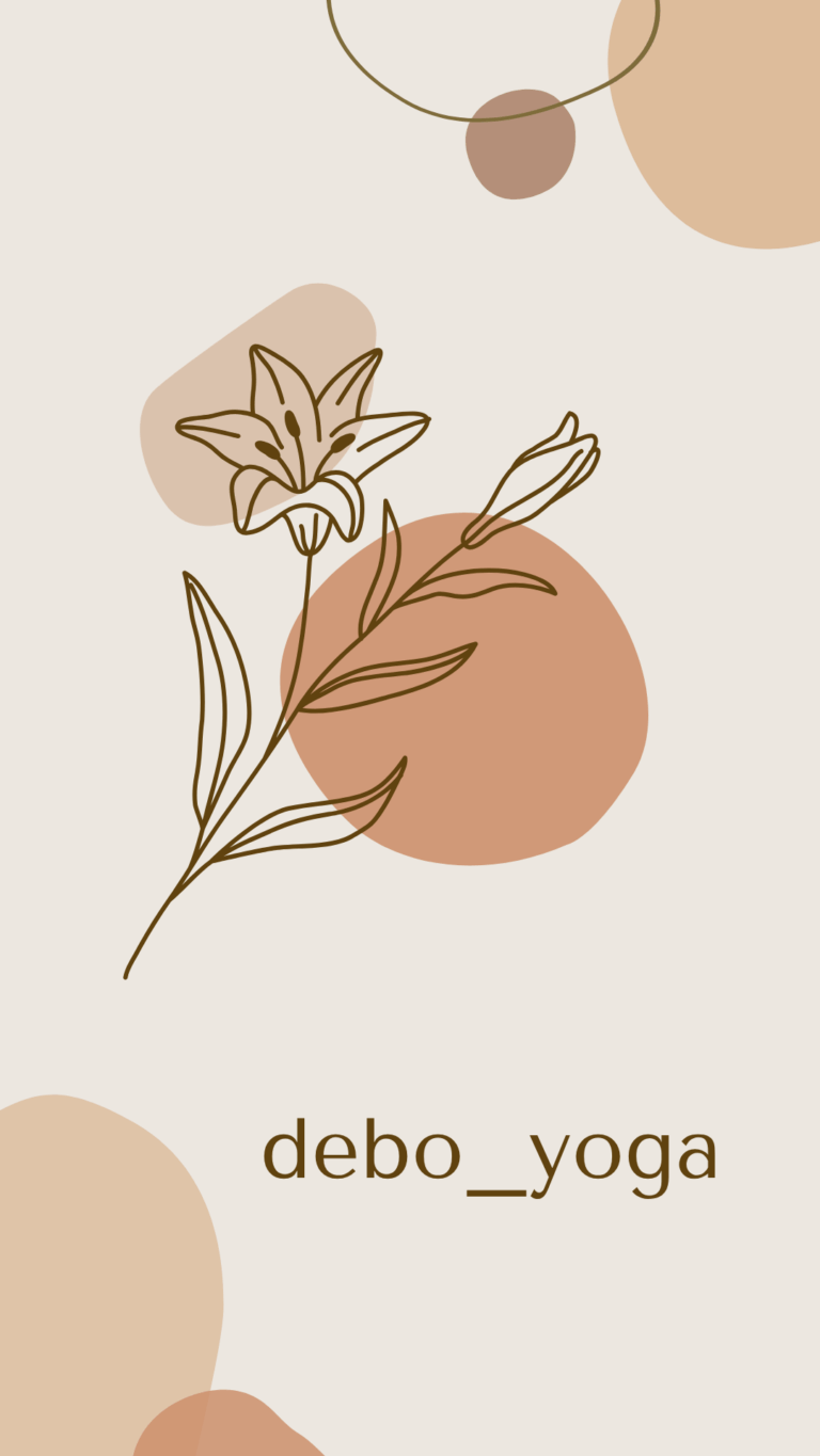 Marron Fleur Delicat Generique Citation Declaration Telephone Fond decran 768x1365