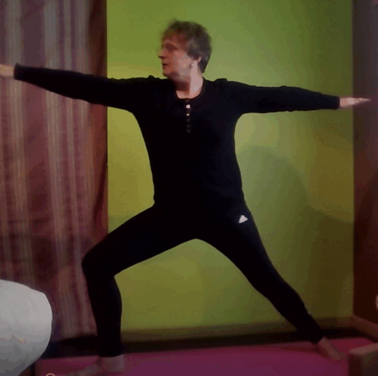 1 Guerrier II 768x763