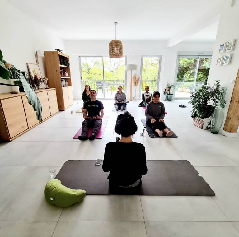 meditation cute nest 768x762