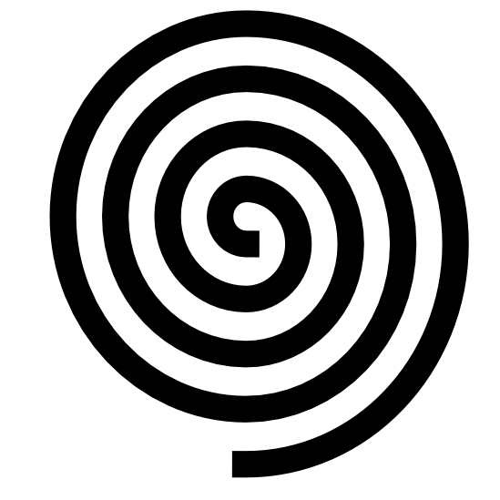 logo noir