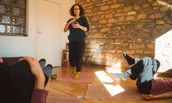 Cours yoga Axelle Gagnard Belfort