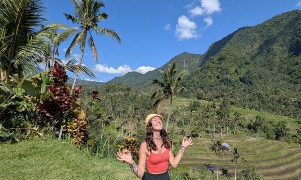 Photo de mon voyage en Indonésie
